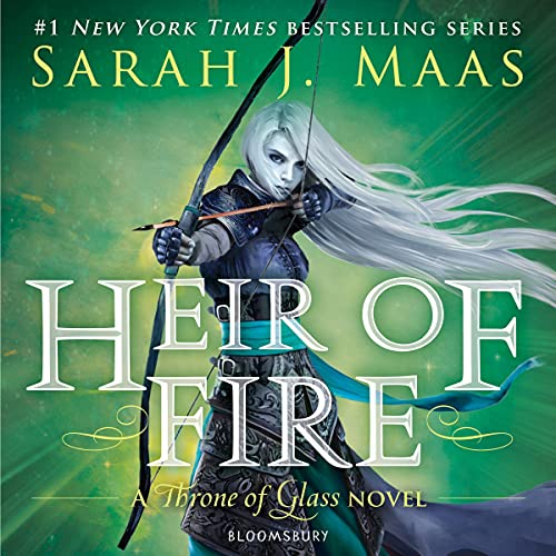 Heir of Fire: Throne of Glass, Book 3