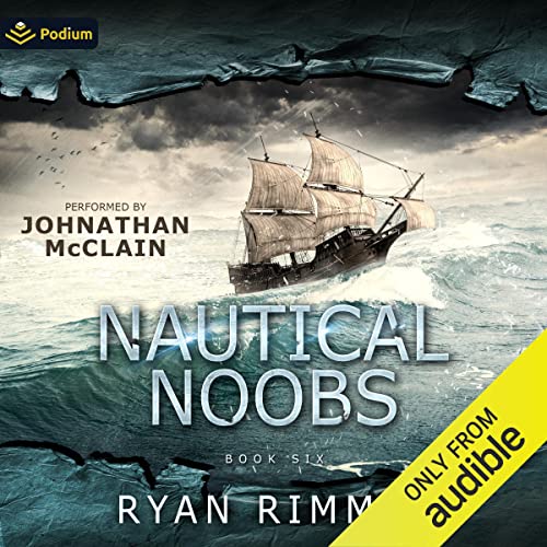 Nautical Noobs: Noobtown, Book 6
