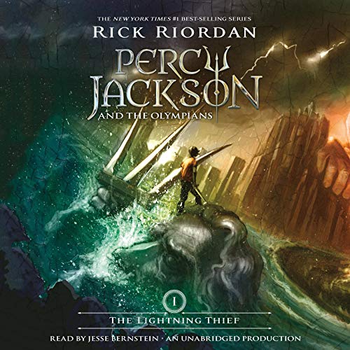 The Lightning Thief: Percy Jackson and the Olympians, Book 1