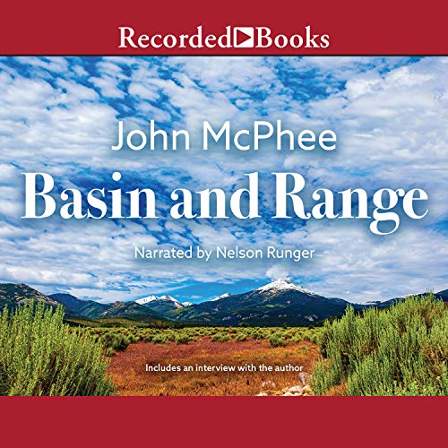 Basin and Range: Annals of the Former World, Book 1