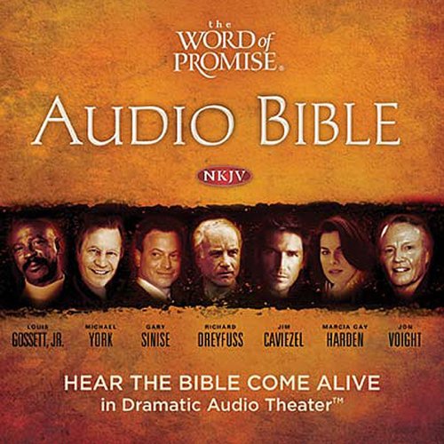 The Word of Promise Audio Bible - New King James Version, NKJV: Complete Bible
