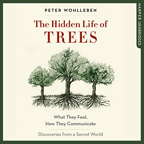 The Hidden Life of Trees: What They Feel, How They Communicate - Discoveries from a Secret World