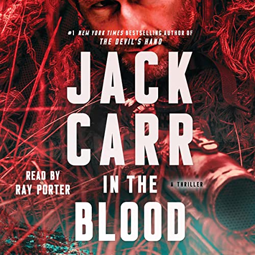 In the Blood: A Thriller (Terminal List, Book 5)