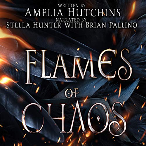 Flames of Chaos: Legacy of the Nine Realms, Book 1