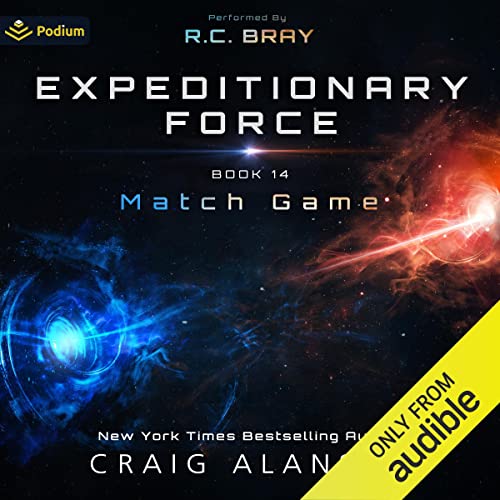 Match Game: Expeditionary Force, Book 14