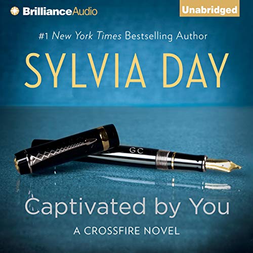 Captivated by You: Crossfire Series, Book 4