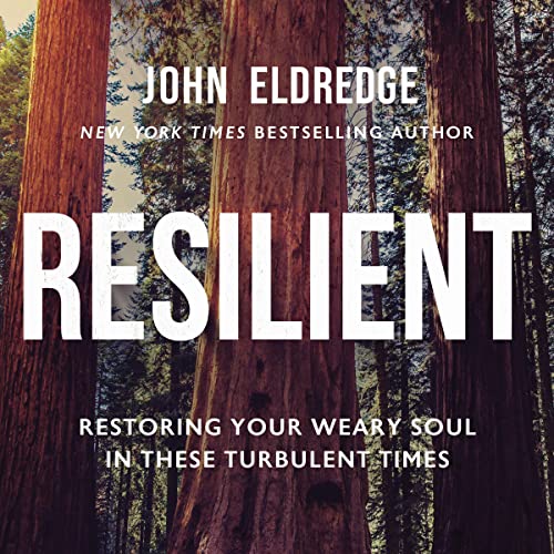 Resilient: Restoring Your Weary Soul in These Turbulent Times