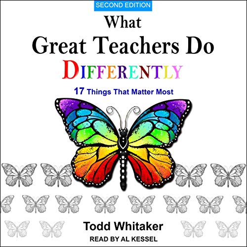 What Great Teachers Do Differently: 17 Things That Matter Most, Second Edition