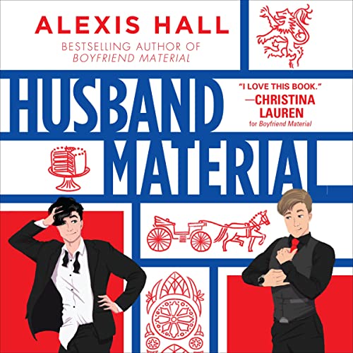 Husband Material: London Calling, Book 2