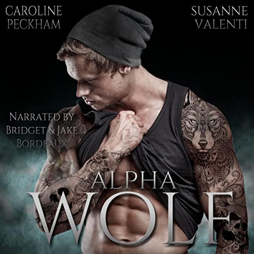 Alpha Wolf: Darkmore Penitentiary, Book 2