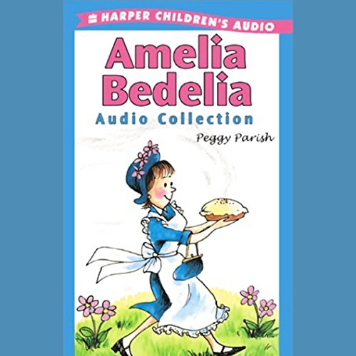 Amelia Bedelia Audio Collection