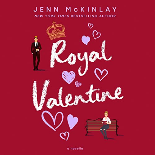 Royal Valentine: A Museum of Literature Romance, Book 1