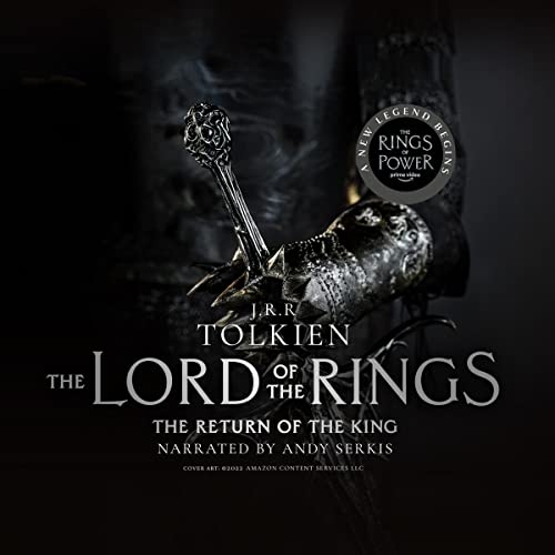The Return of the King: Lord of the Rings, Book 3