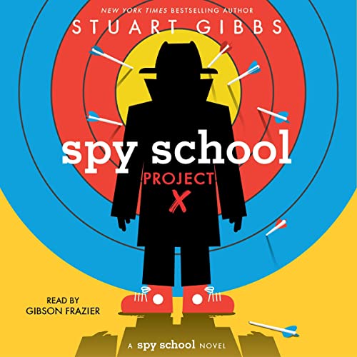 Spy School Project X: Spy School