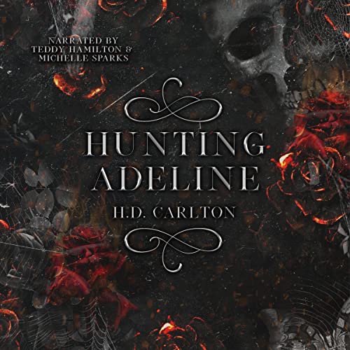 Hunting Adeline: Cat and Mouse Duet, Book 2