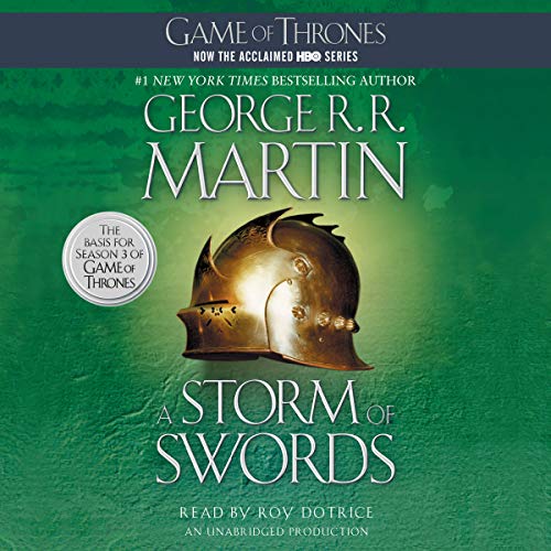 A Storm of Swords: A Song of Ice and Fire, Book 3