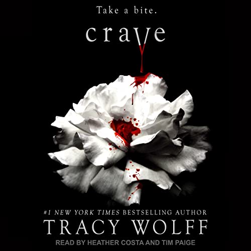 Crave: Crave Series, Book 1