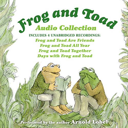 Frog and Toad Audio Collection