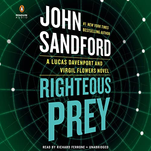 Righteous Prey: A Prey Novel, Book 32