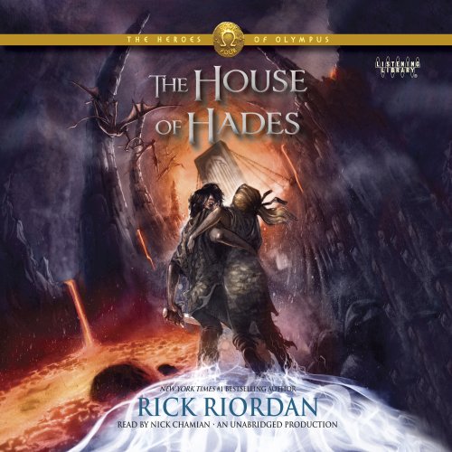 The House of Hades: The Heroes of Olympus, Book 4