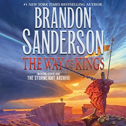 The Way of Kings: The Stormlight Archive, Book 1